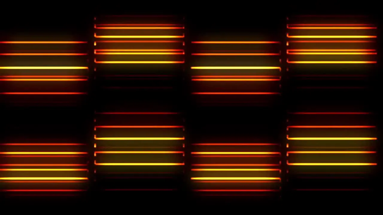 Stage led lighting walls Moving abstract neon