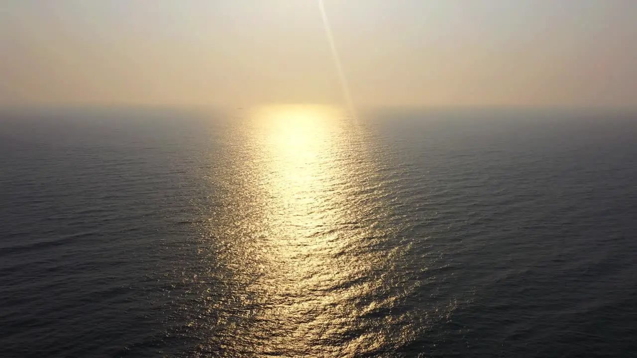 Sydney Ocean Sunrise at Bondi Beach