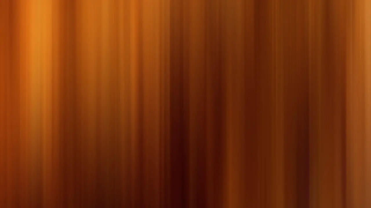 Abstract Orange Lines Fractal Motion Background 