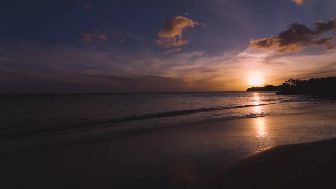 West Maui Beach Time Lapse Video