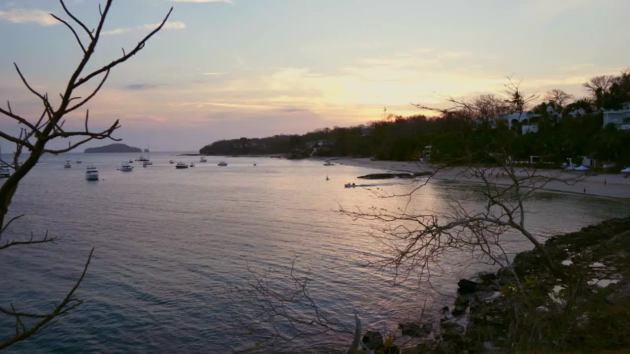 Nice view from contadora island