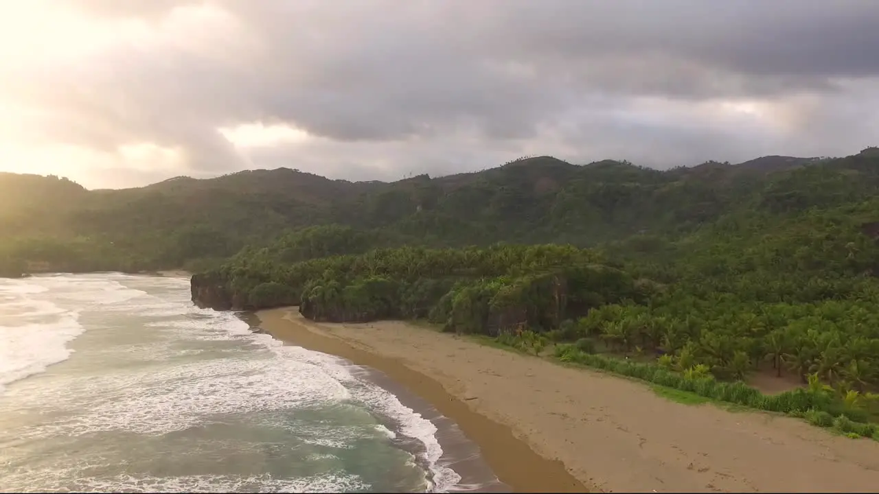 Kili Kili Beach is located in Trenggalek East Java Indonesia