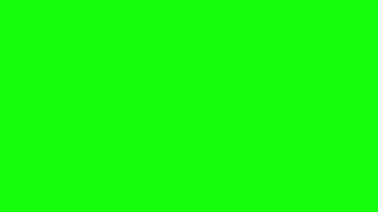  Bricks sliding in from left side of the screen and scattering on imaginary flat surface green screen background animation overlay video for chroma key blending transparent option