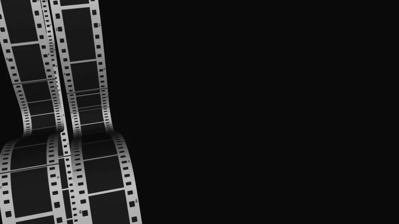 Film Reel Background 1 