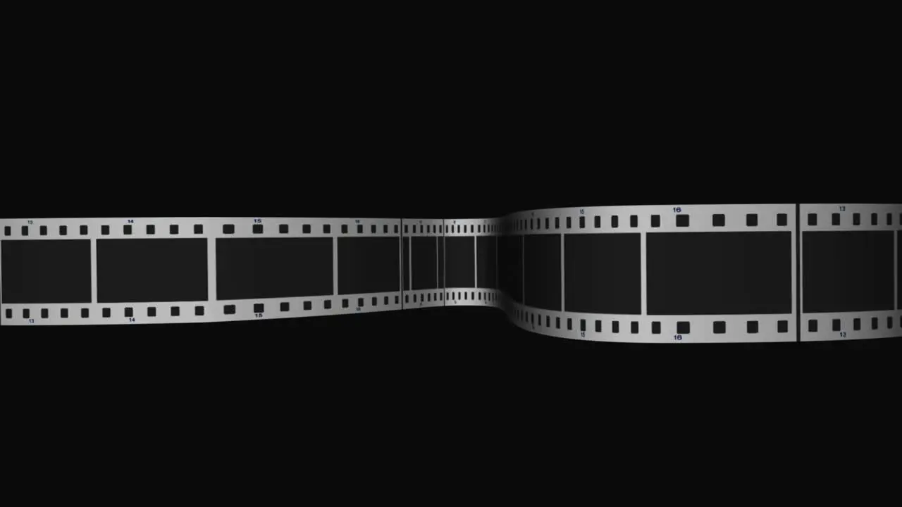 Film Reel Background 2