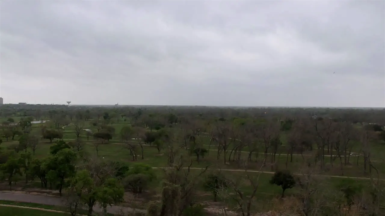 wide open land in Victoria Texas