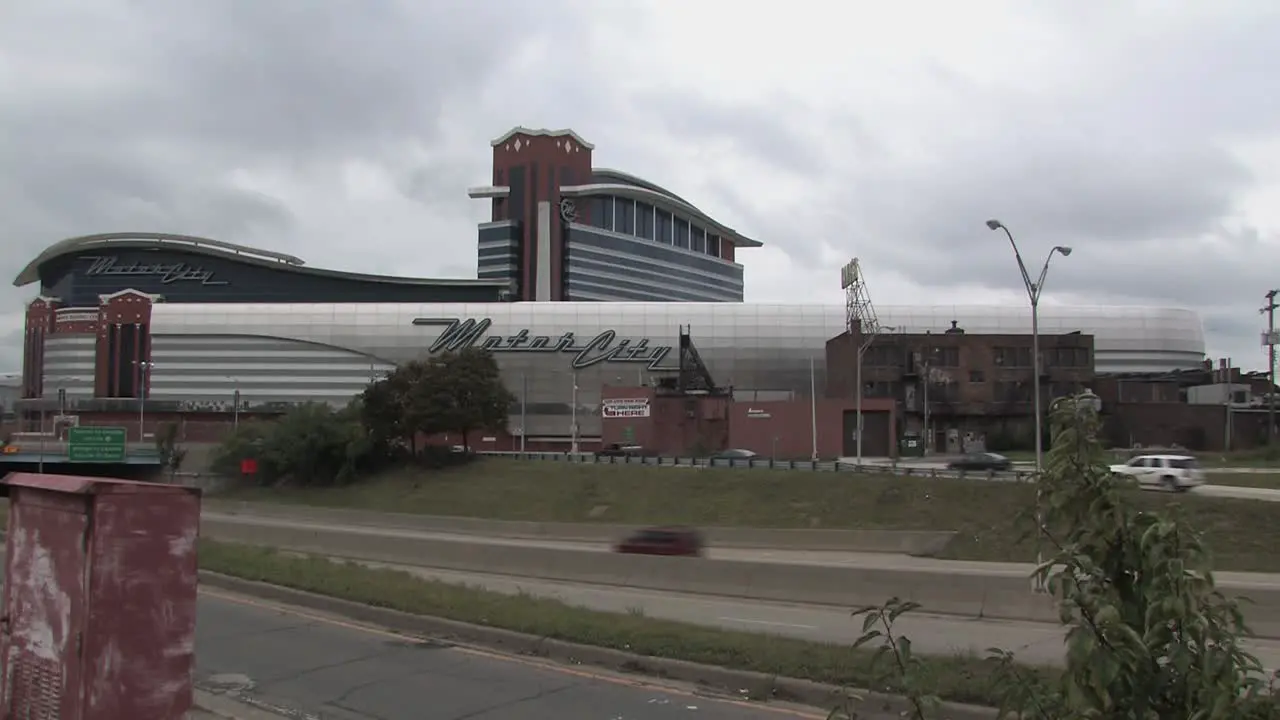 MotorCity Casino Detroit Michigan USA