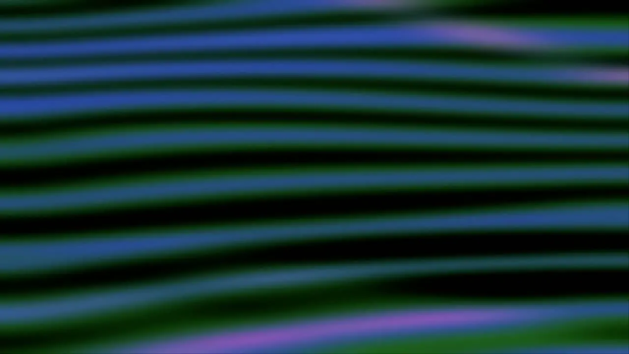 Abstract Blurs Streak And Flow (Loop)