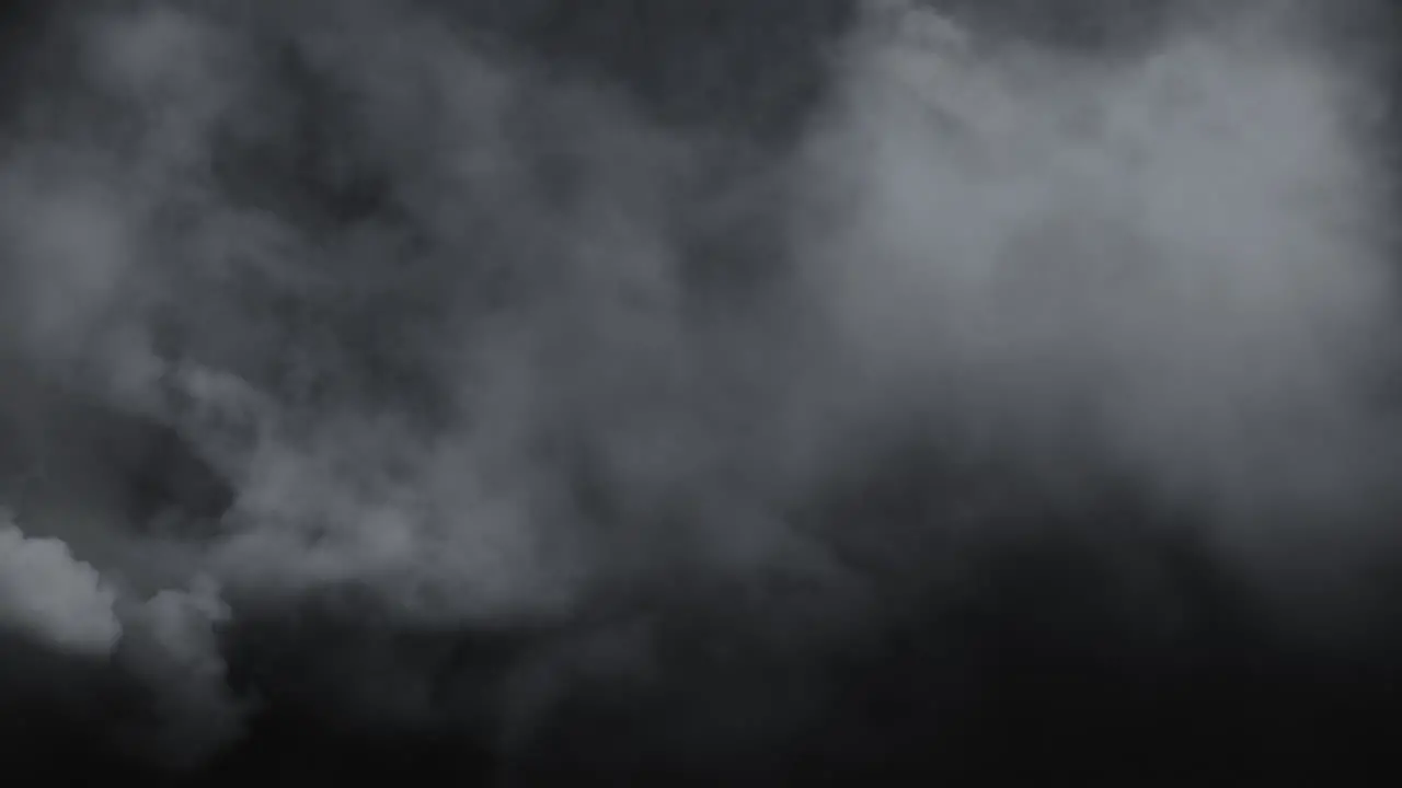 Atmospheric smoke VF overlay element