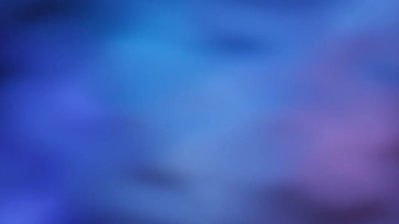 Smooth fluid blue background motion animation