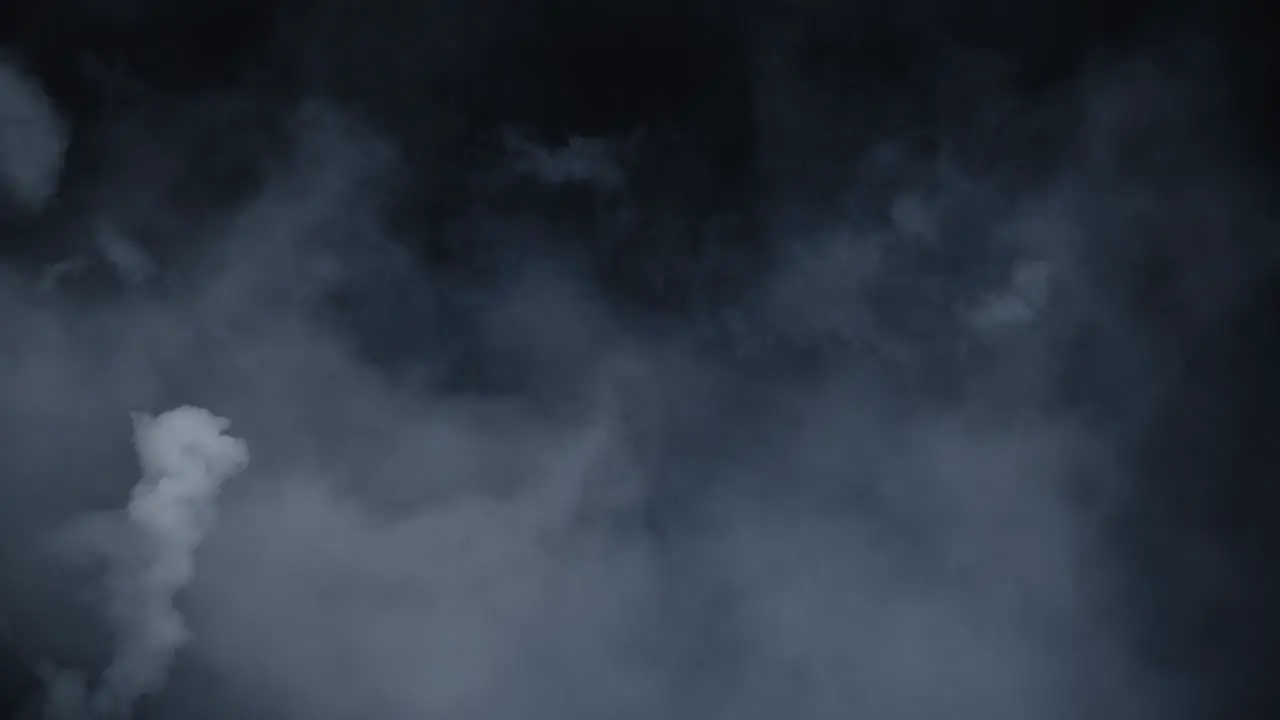 Atmospheric smoke VFX overlay element-2