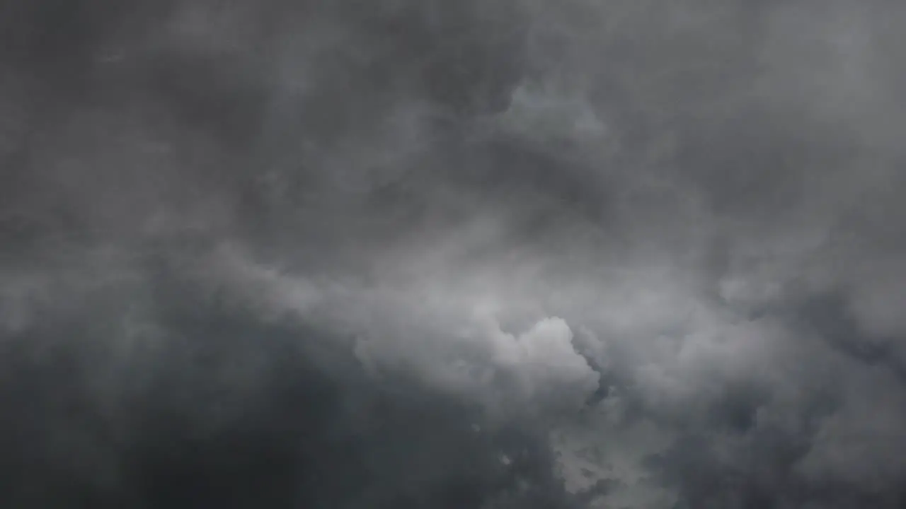 weather changes dark cumulonimbus clouds and thunderstorms