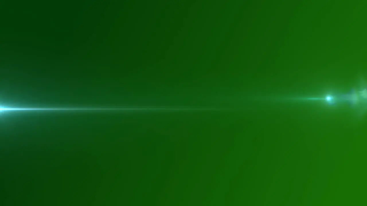 Grass green background with omni beam light
