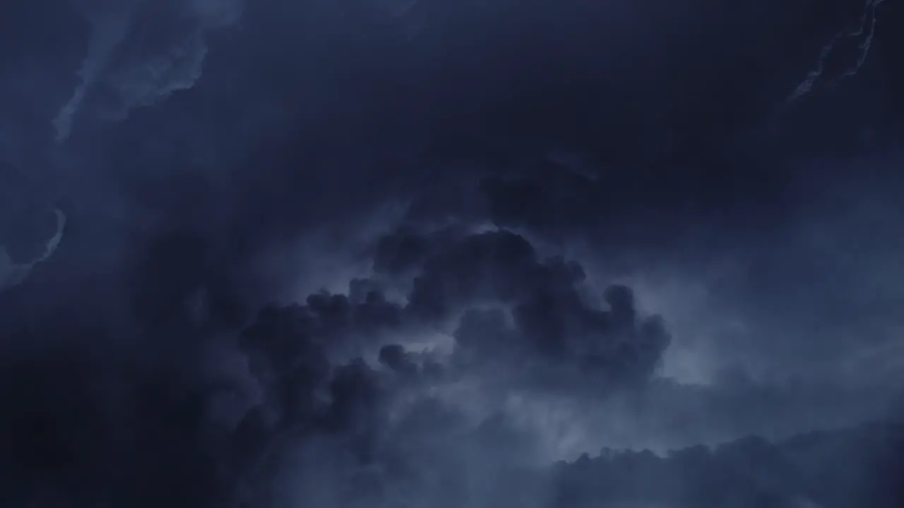 The Big Powerful Storm Clouds