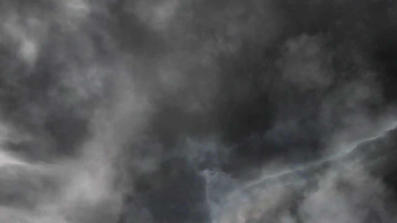 dark clouds moving closer with thunder in them thunderstorms