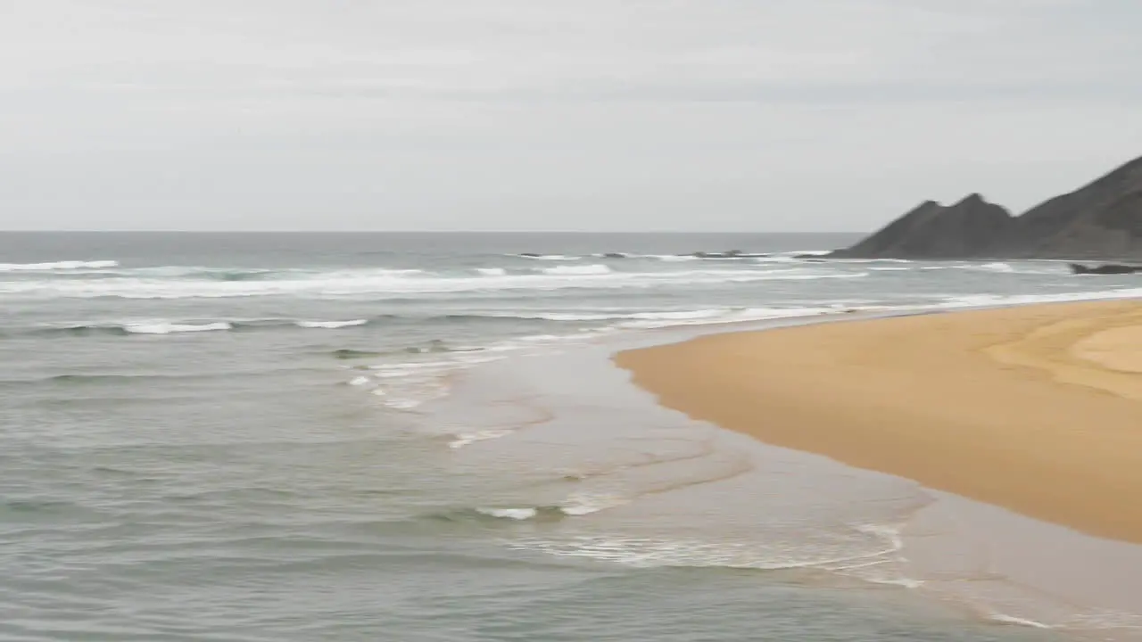 Amoreira Beach Aljezur Portugal I