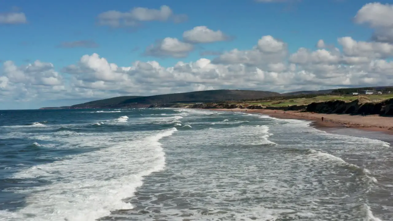 4K footage Ocean and Mountain