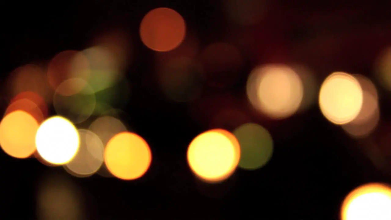 Bokeh Lights 1