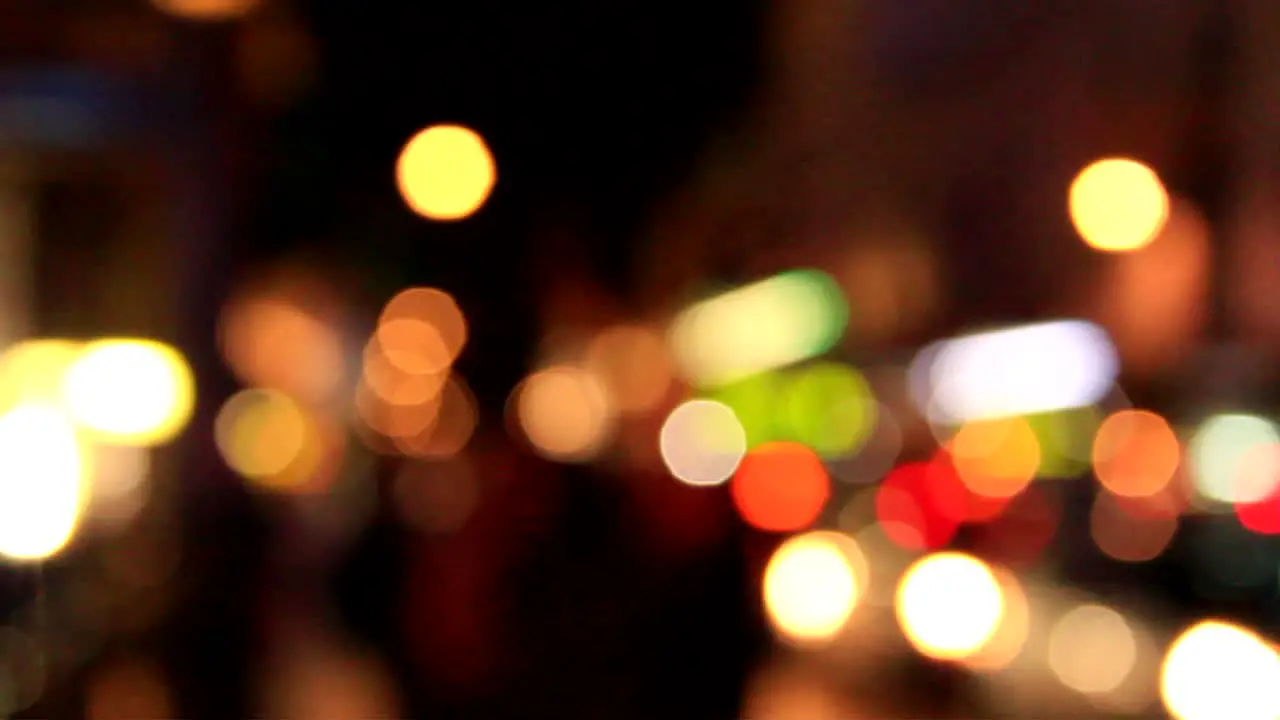 Bokeh Lights 2