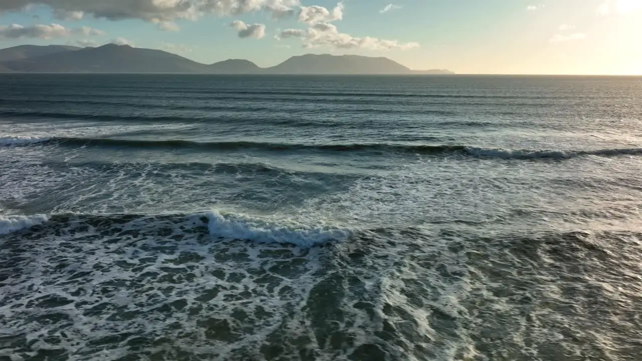 Inch Beach Kerry Ireland March 2022