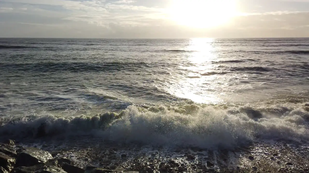 waves in slow motion France