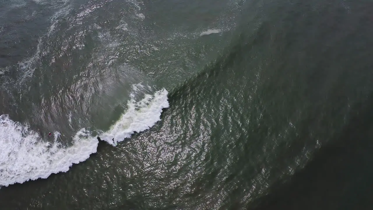 Surfing waves of Vietnam Seas