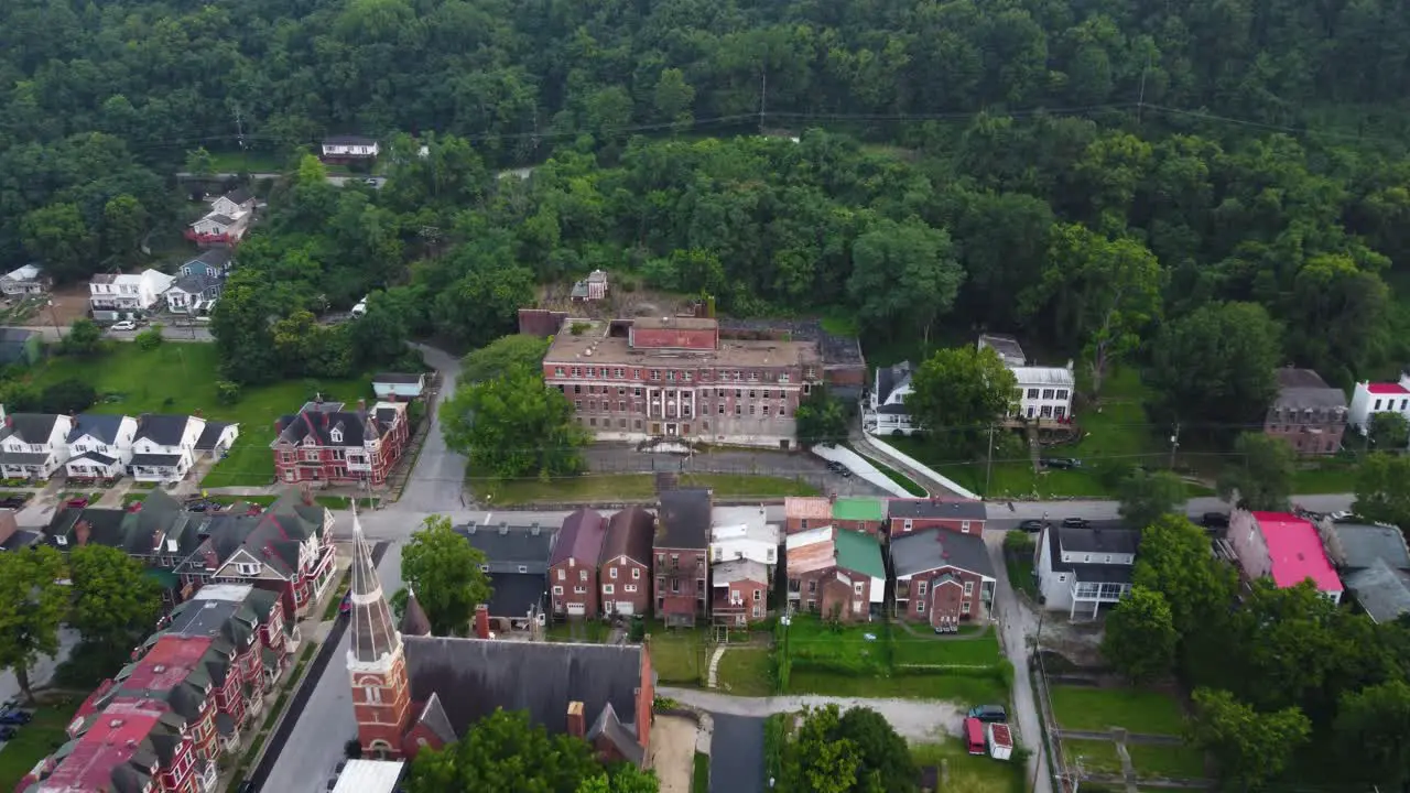 Hayswood Hospital in Maysville Kentucky