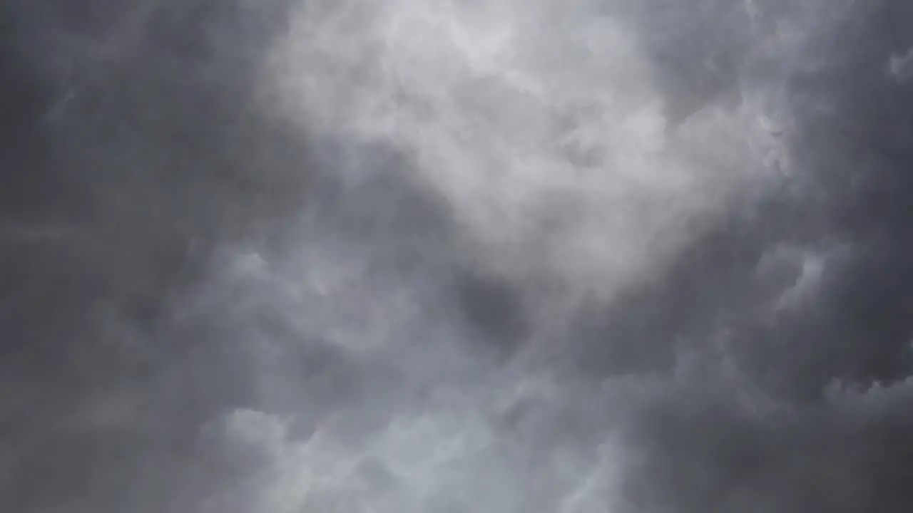 thunderstorm Dramatic Storm Time Lapse Clouds