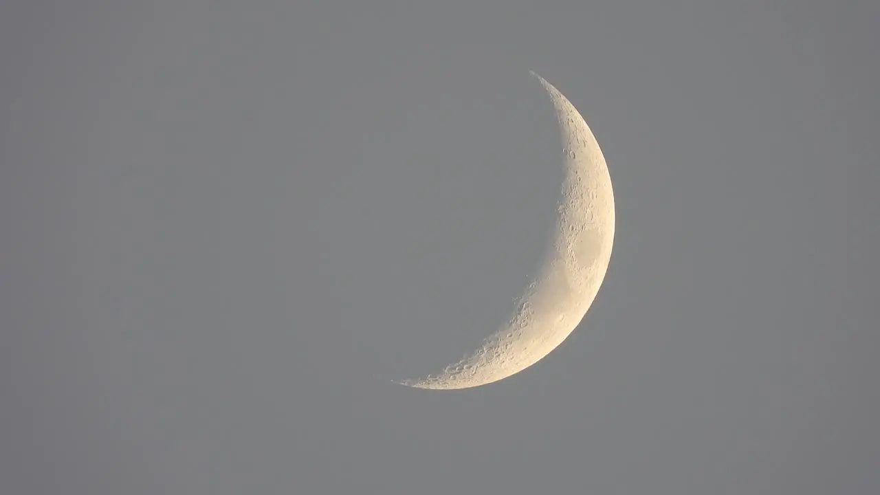 Beautiful Moon sky- planet gold 