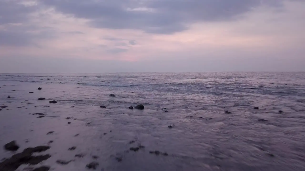 AERIAL Fishing in Lombok Indonesia