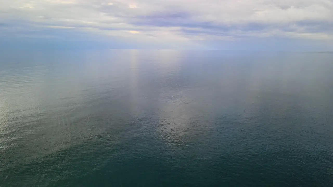 Glassy water in Exmouth Western Australia