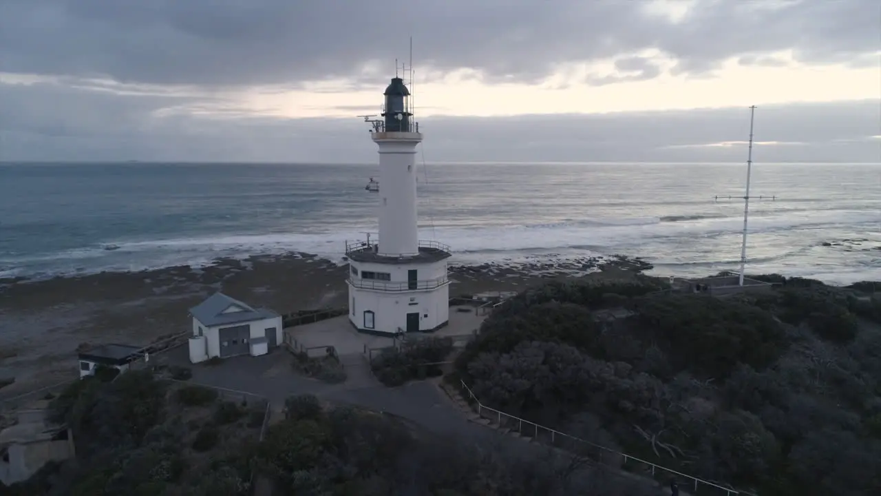 Lighthouse Orbit 60fps Wide