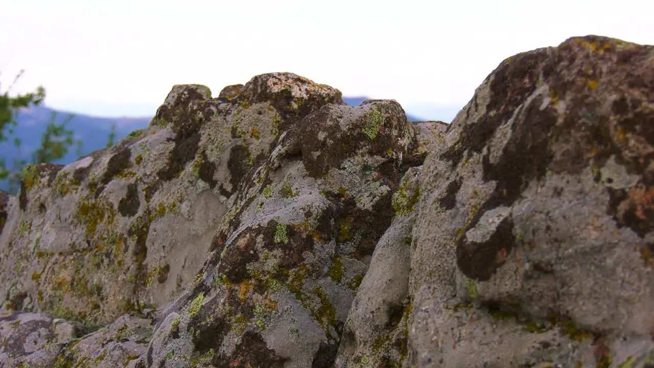 Megalithic Observatory Rocks