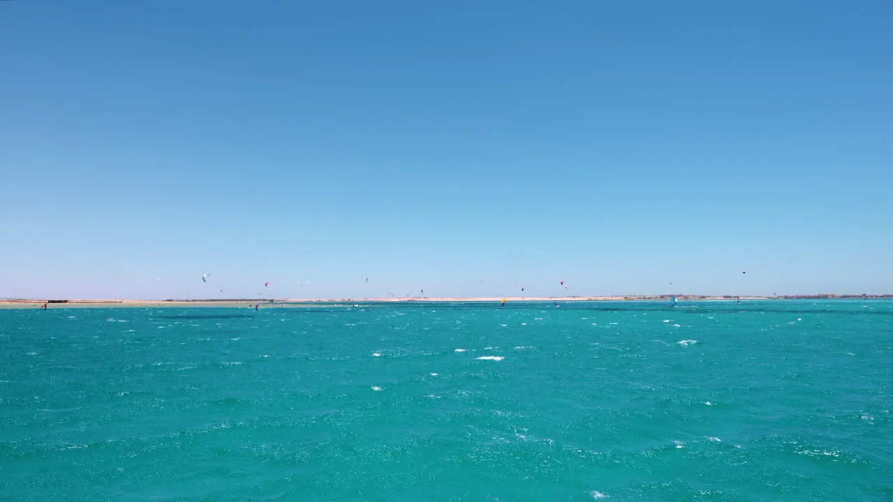 Kiting spot in Egypt