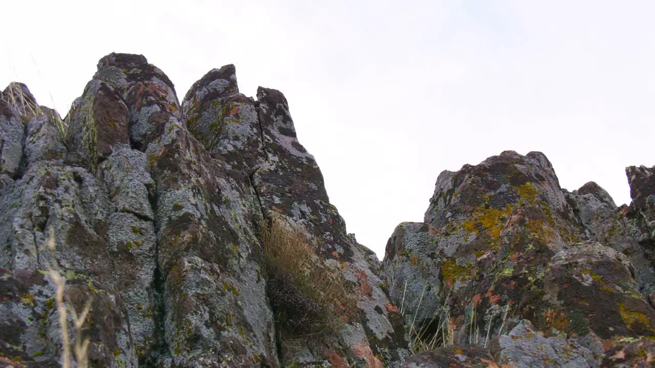 Rocks in the Mountains