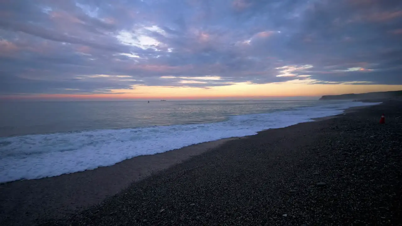 Taiwan beautiful seascape viewpoint sea beach