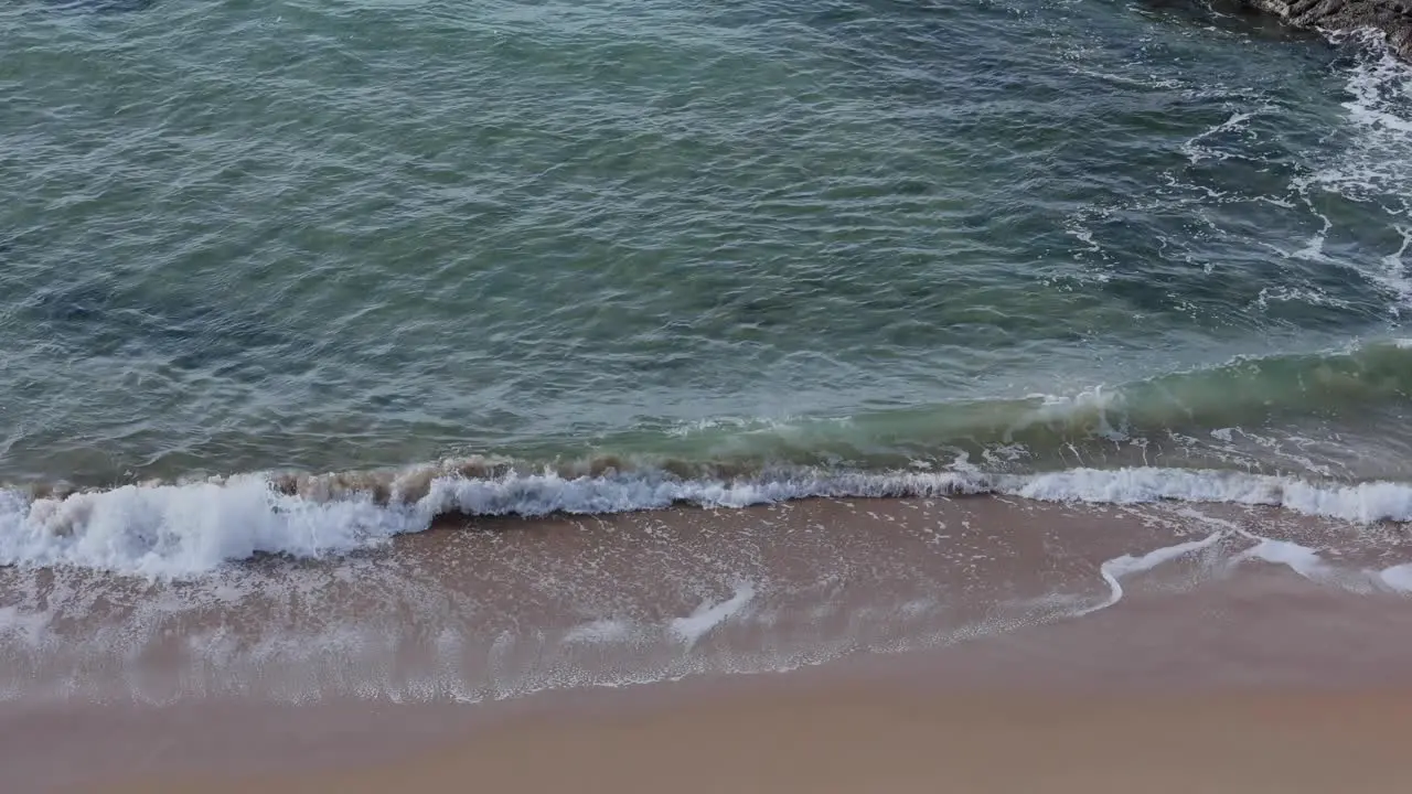 relaxing environment on the beach