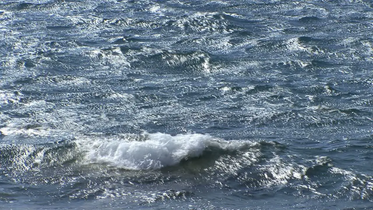 Aegean sea water patterns