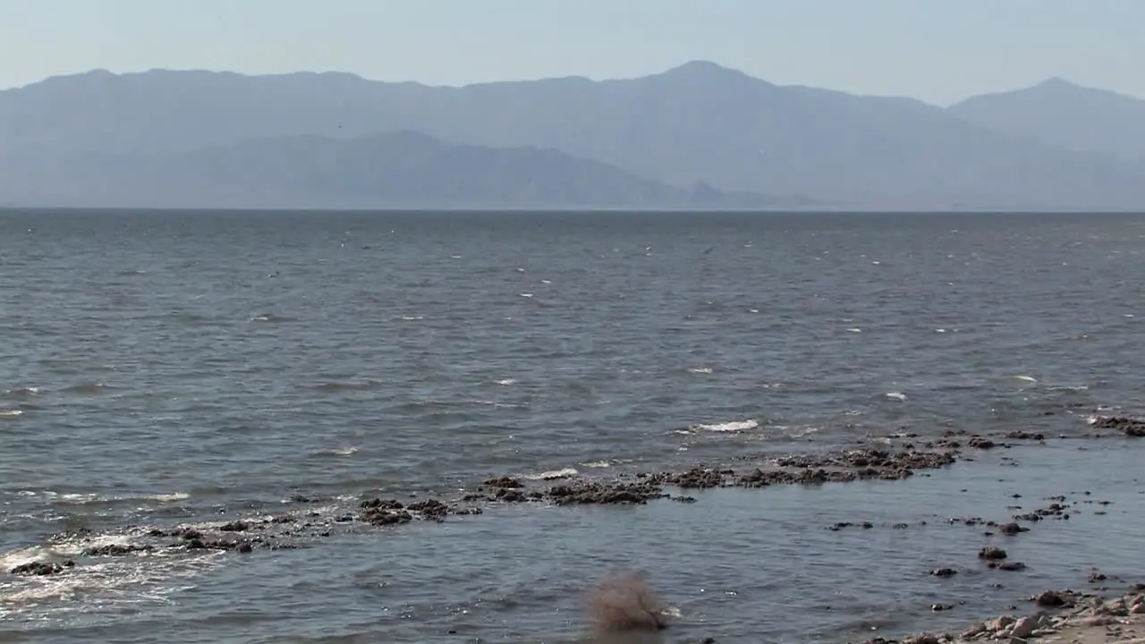 Salton Sea in Southern California USA-2