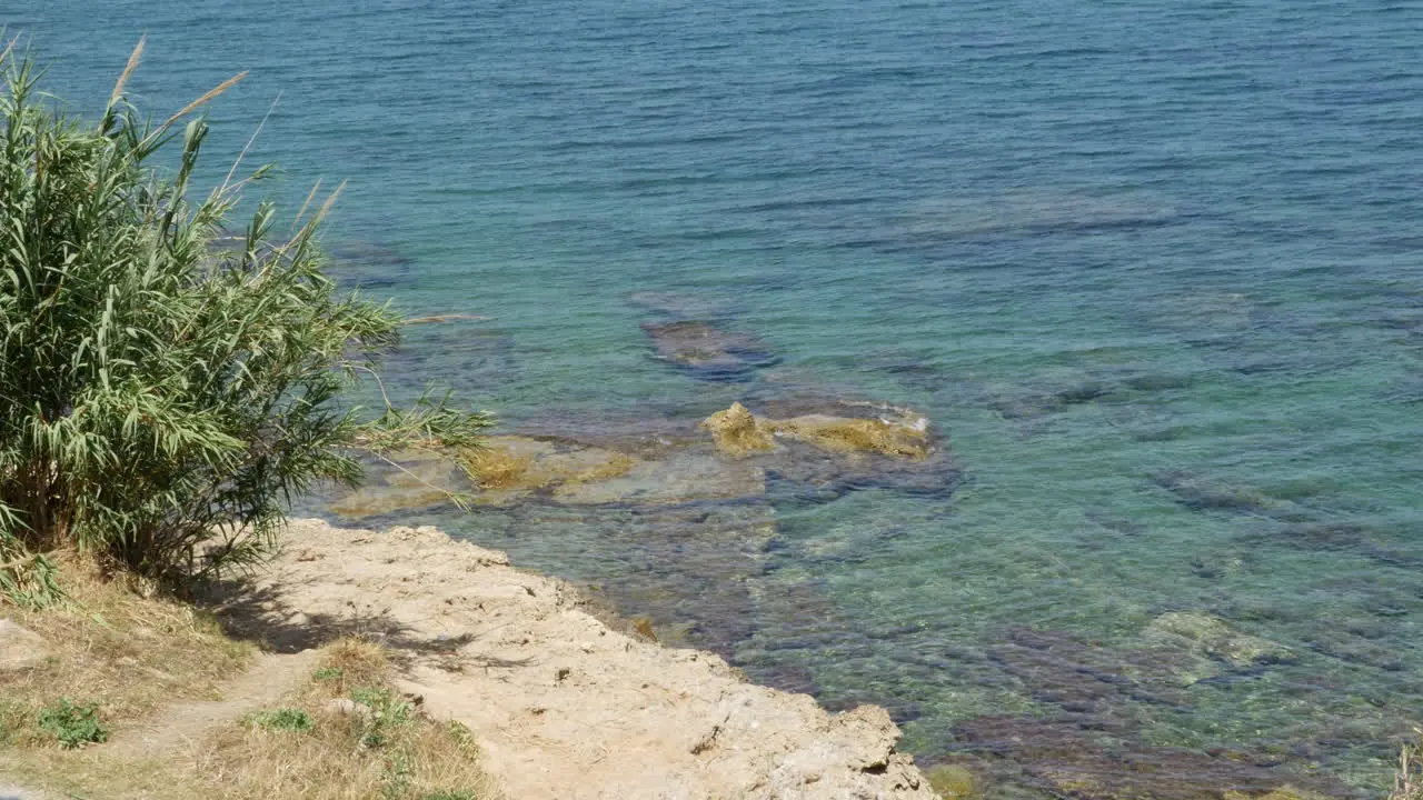 Greece Crete Aegean Water