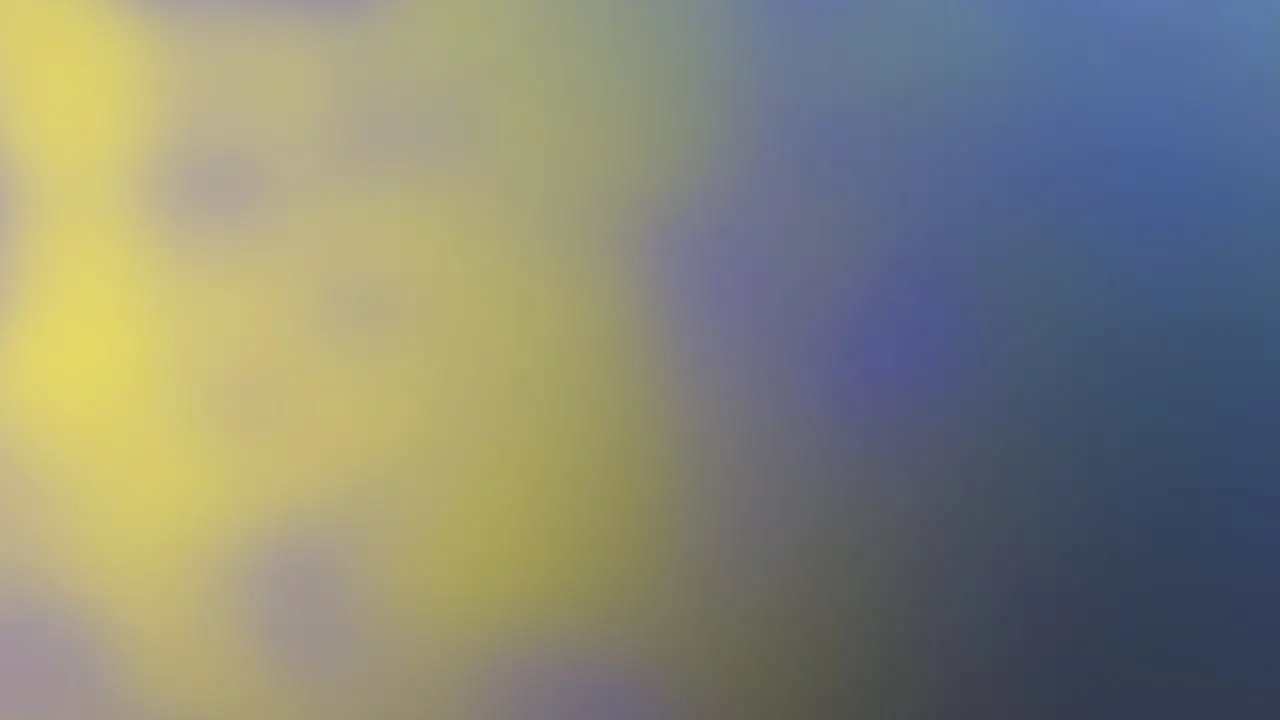 Motion gradient colorful fog