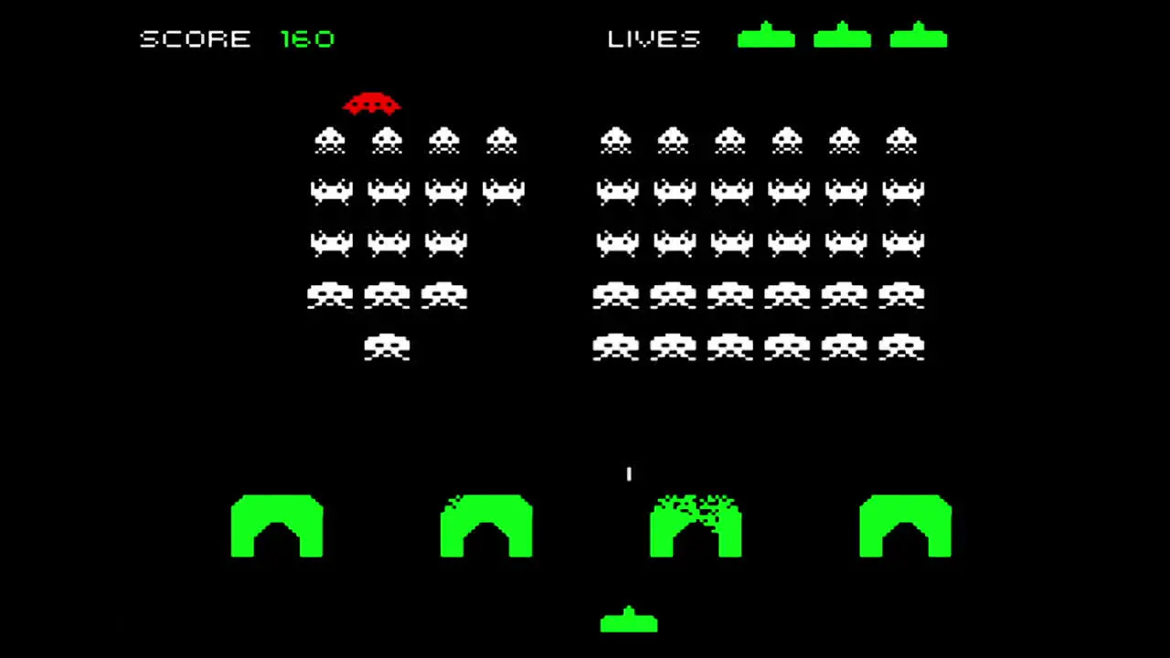 Space Invaders 01