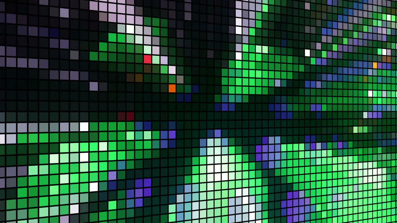 Led Squares 0 05