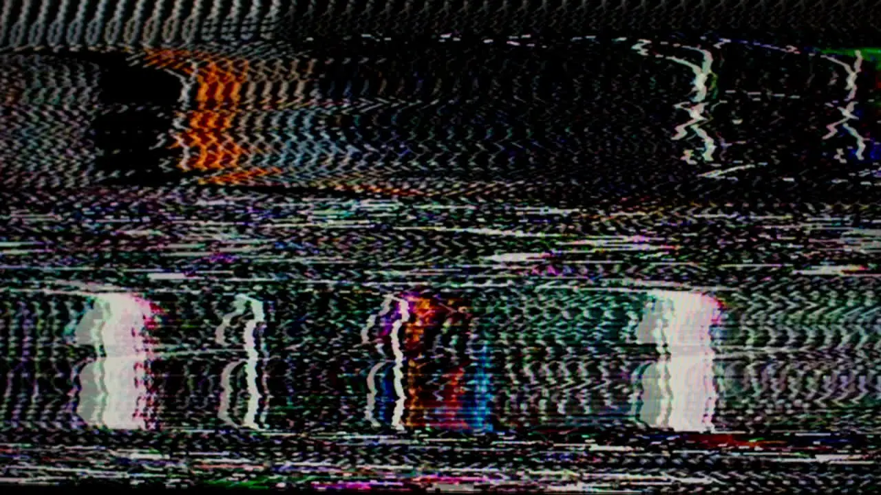 Analog TV Static 01