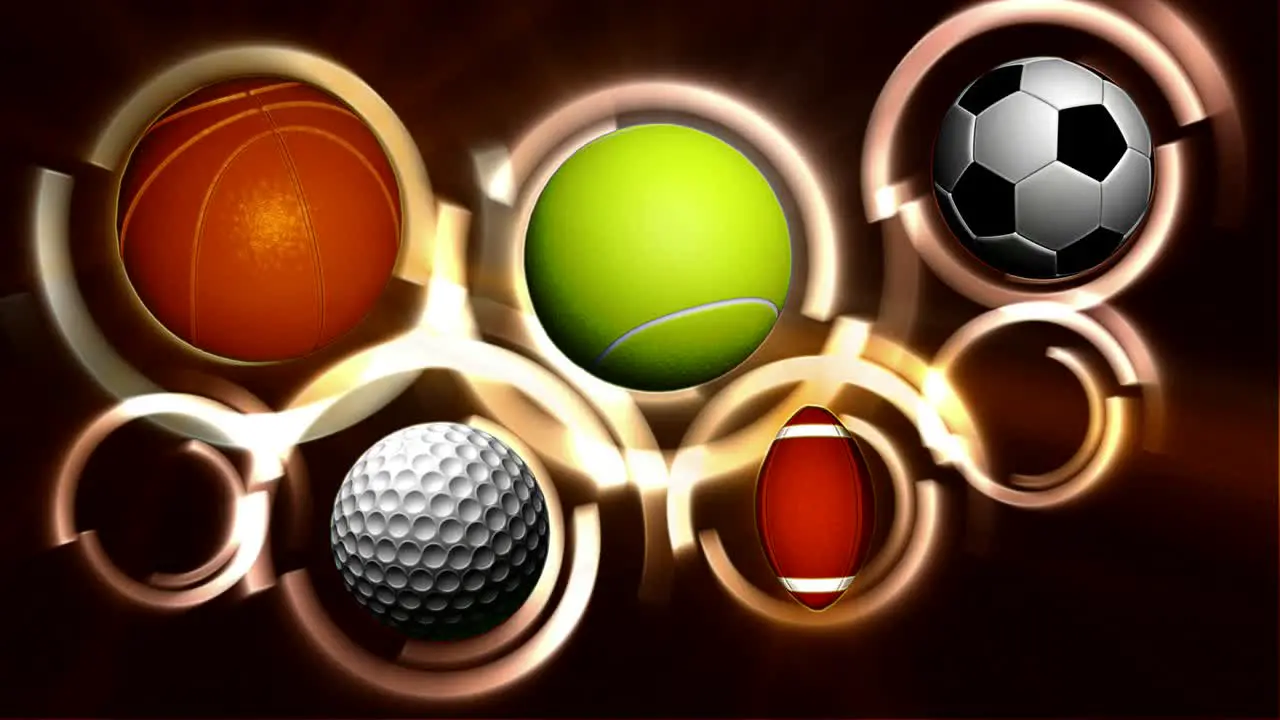 Sport Motion Background