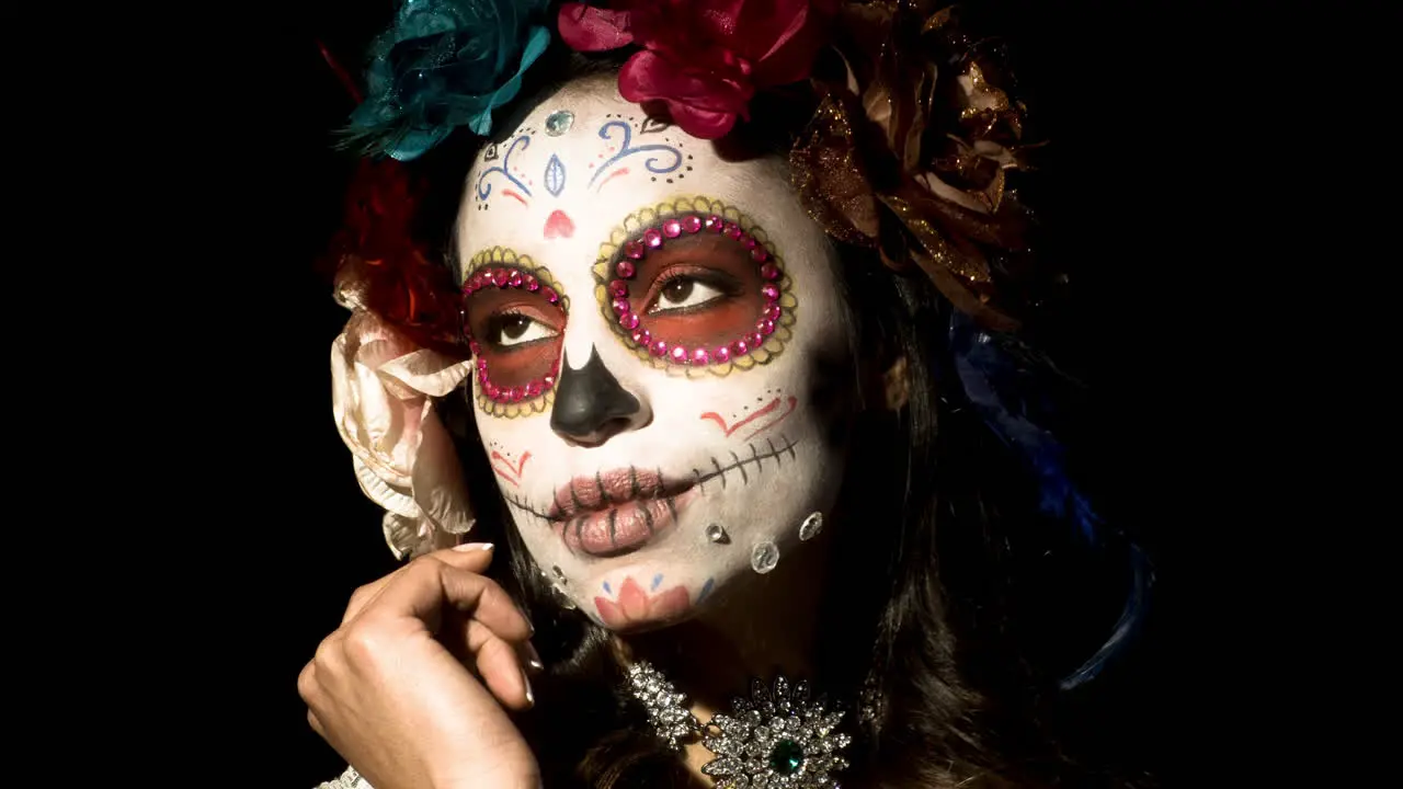 Woman Muertos 4K 07