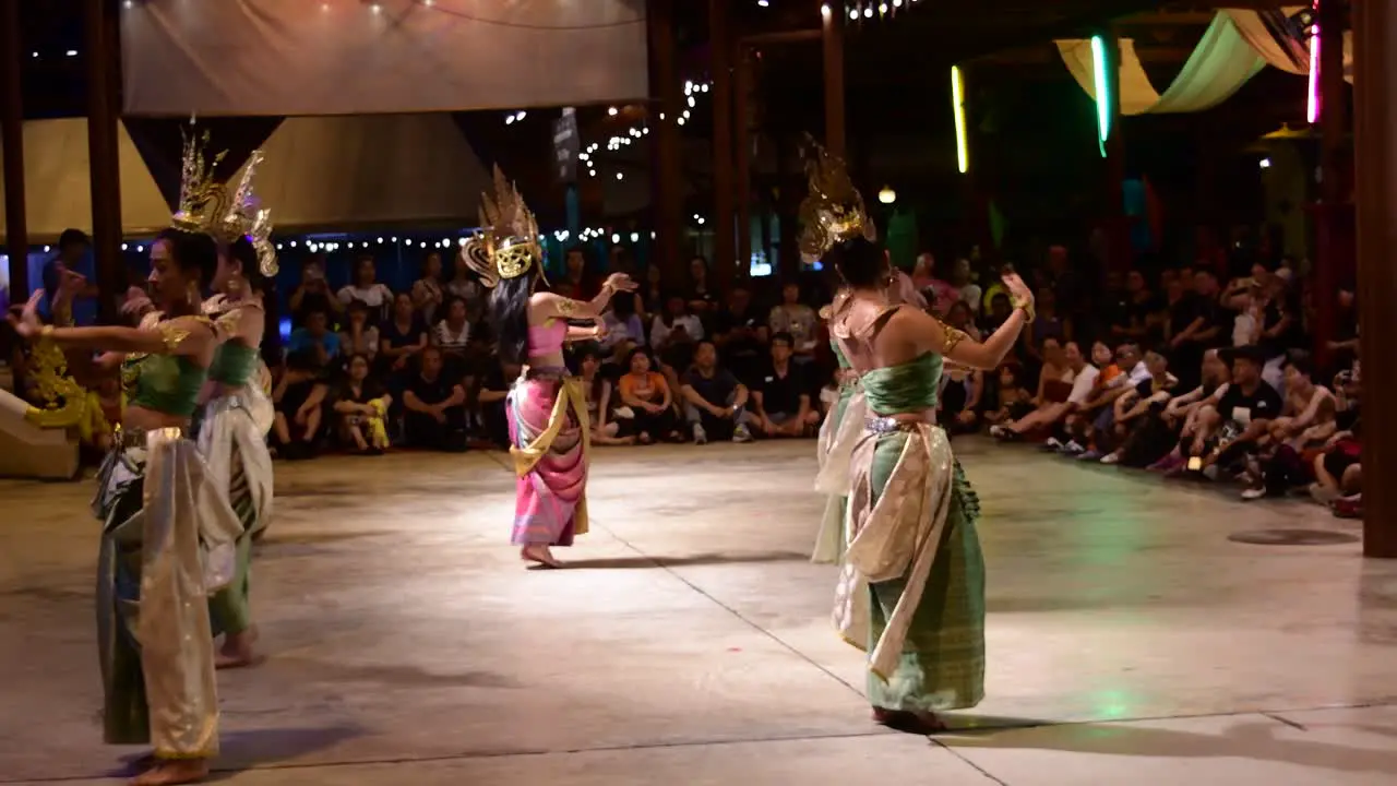 Siam Niramit is an entertainment to experience when in Thailand