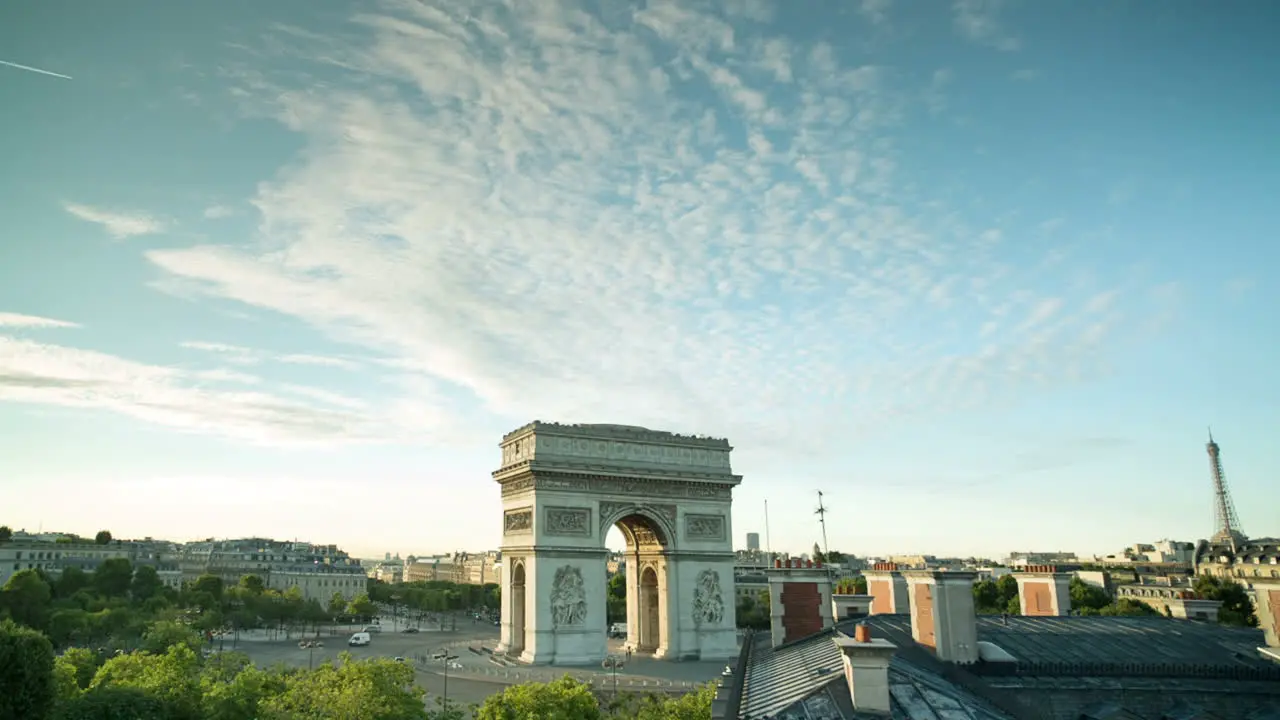 Arc de Triomphe Video 03