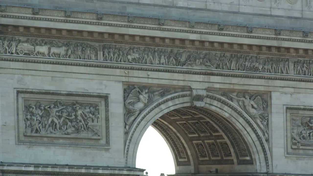 Arc de Triomphe Video 05