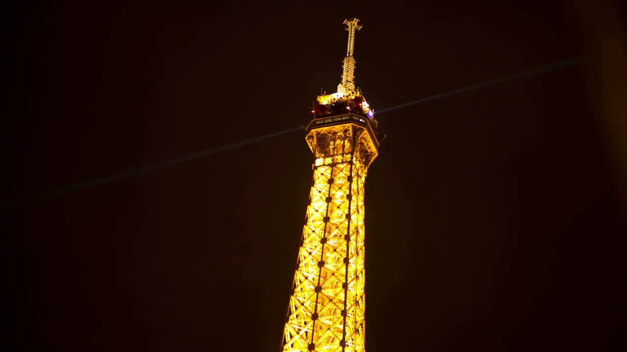 Eiffel Lit Up 01